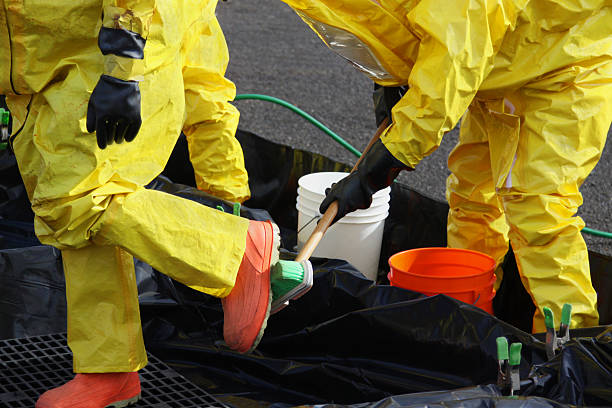 Licensed Biohazard service in Bassett, VA - One Touch Bio Cleaning